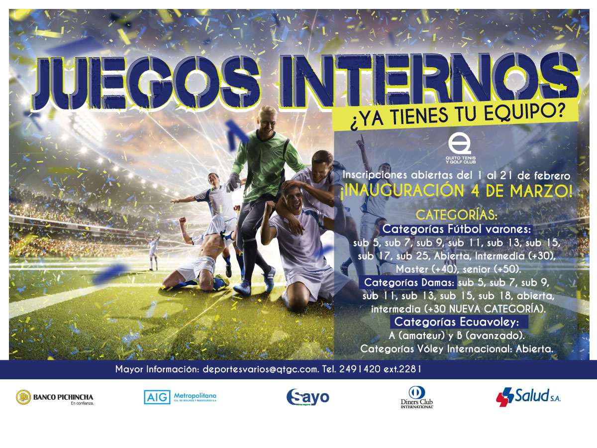 Quito Tenis y Golf Club