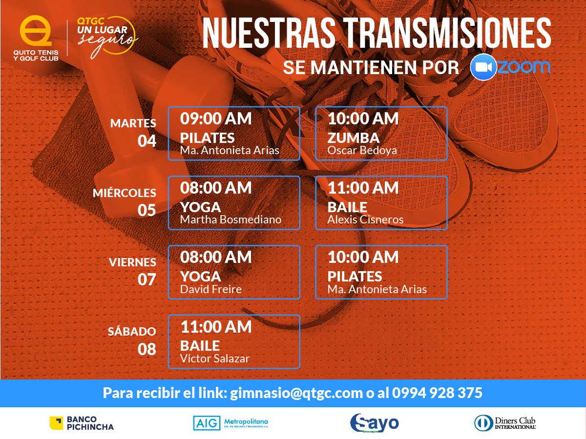 Quito Tenis y Golf Club