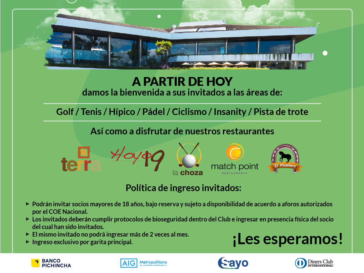 Quito Tenis y Golf Club