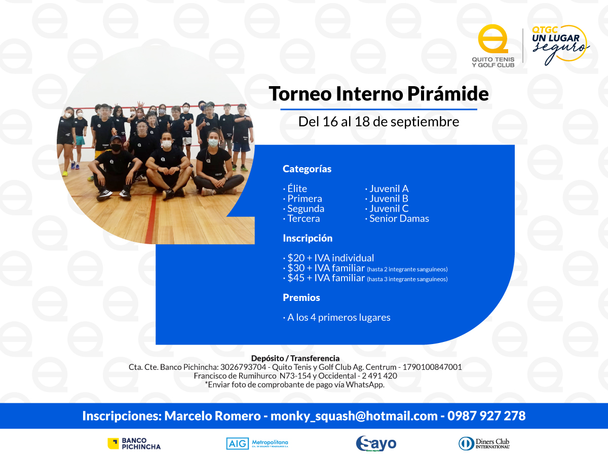 Quito Tenis y Golf Club