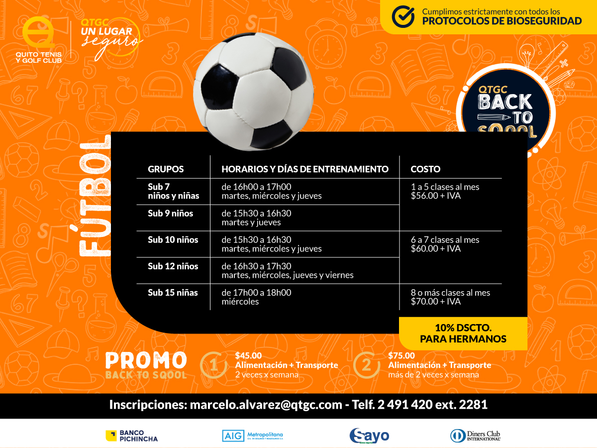 Quito Tenis y Golf Club