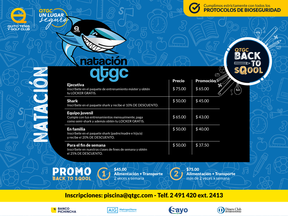 Quito Tenis y Golf Club