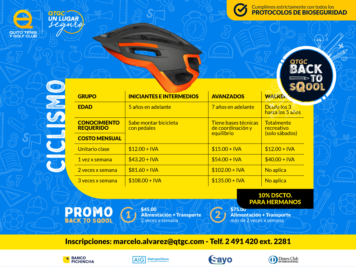 Quito Tenis y Golf Club