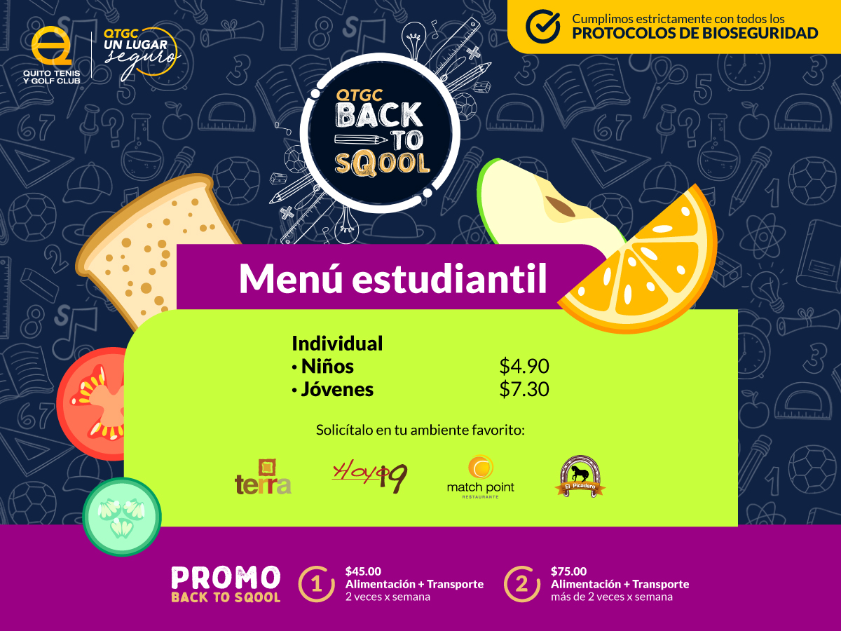 Quito Tenis y Golf Club