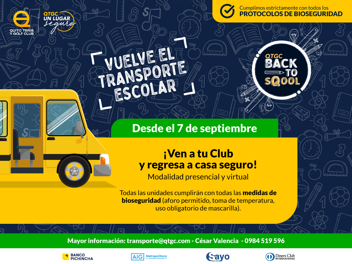 Quito Tenis y Golf Club