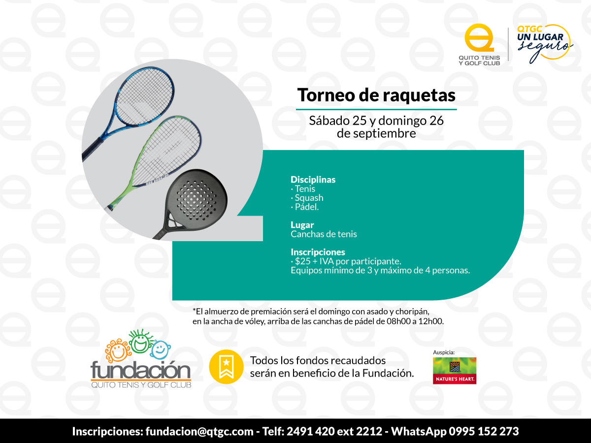 Quito Tenis y Golf Club
