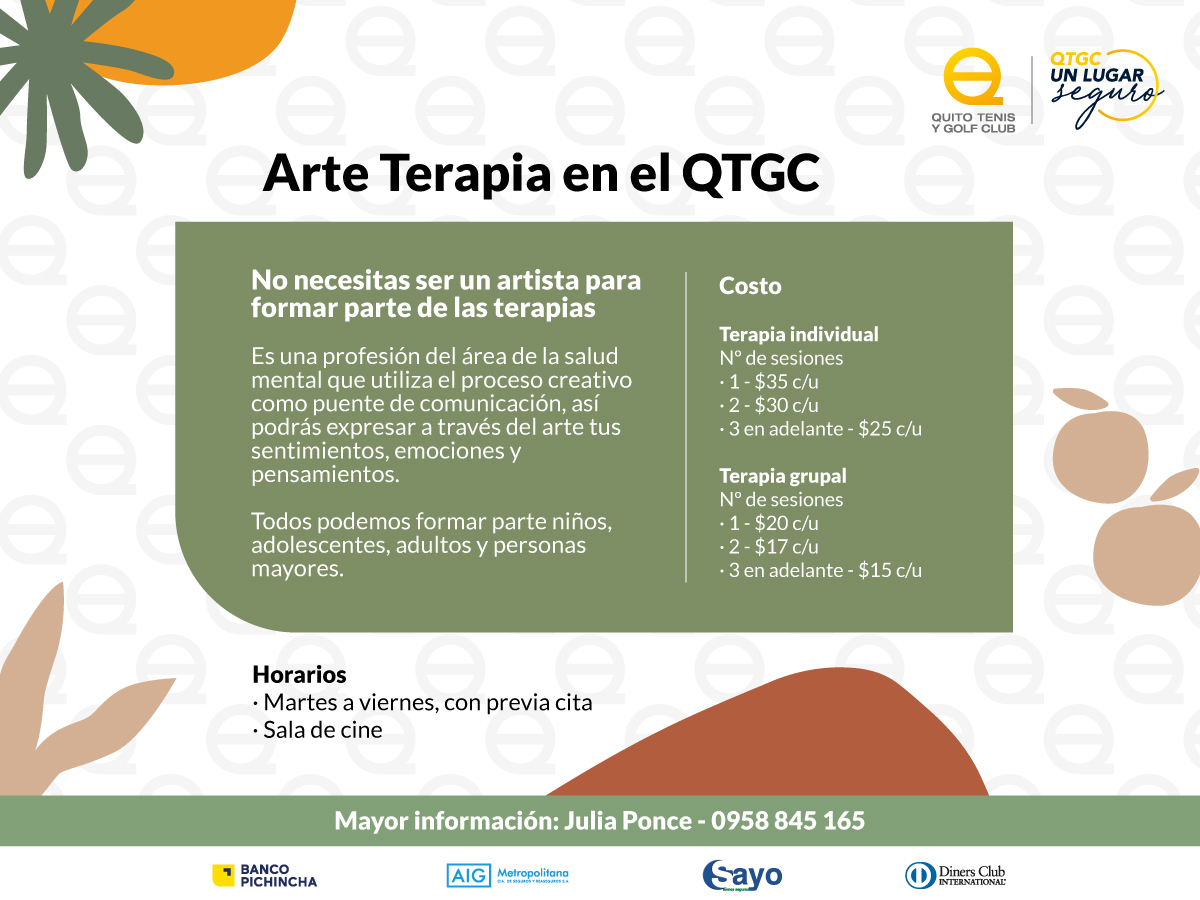 Quito Tenis y Golf Club