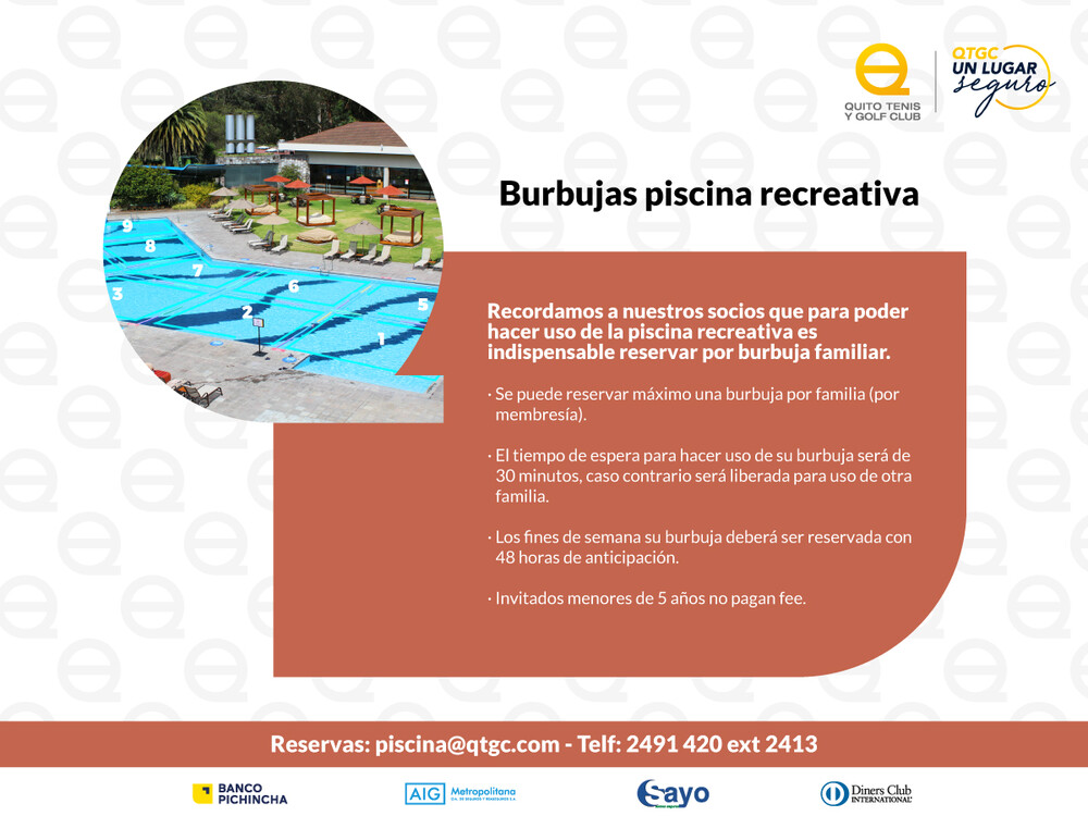 Quito Tenis y Golf Club