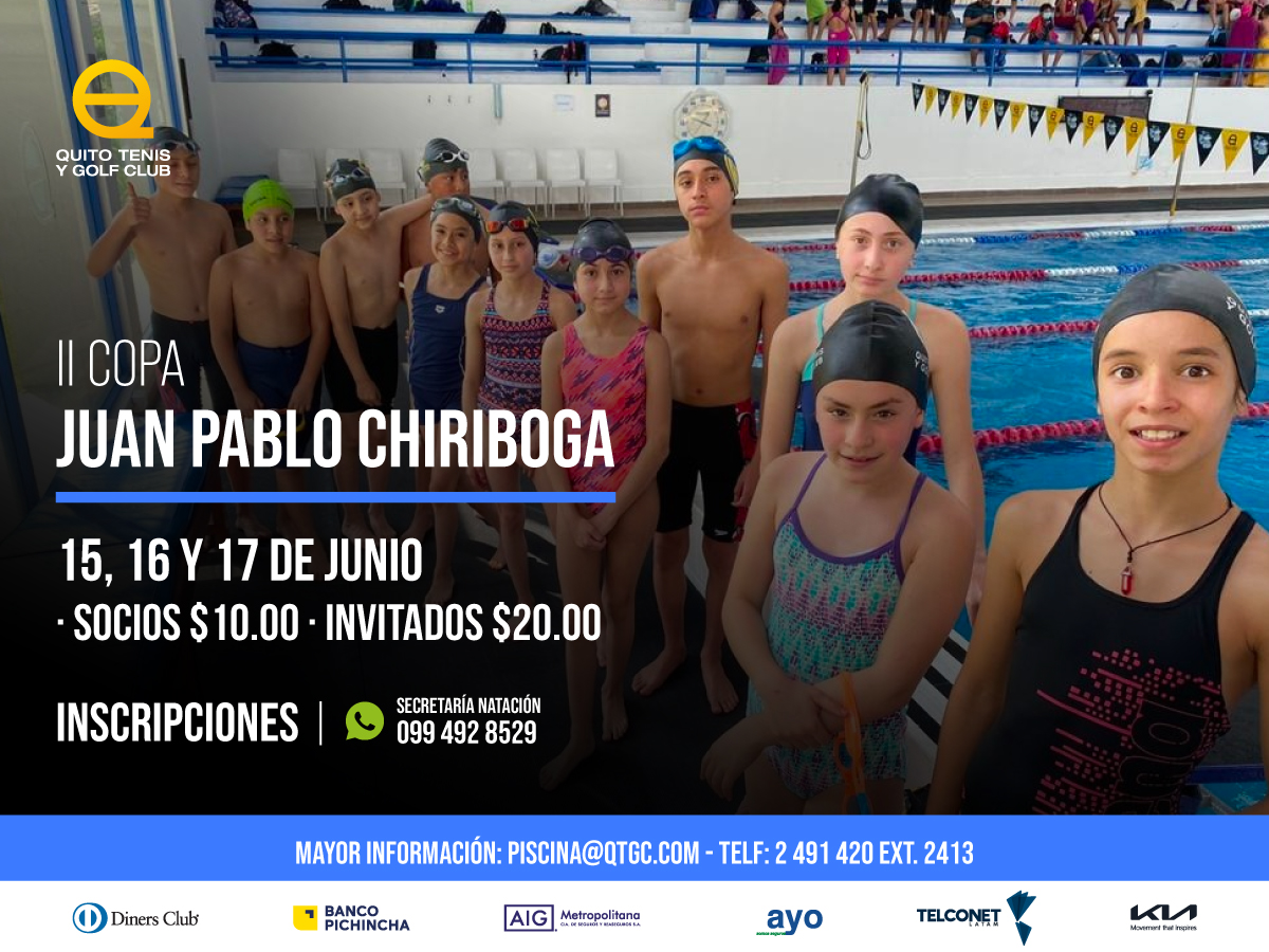 Copa QTGC Ecuador