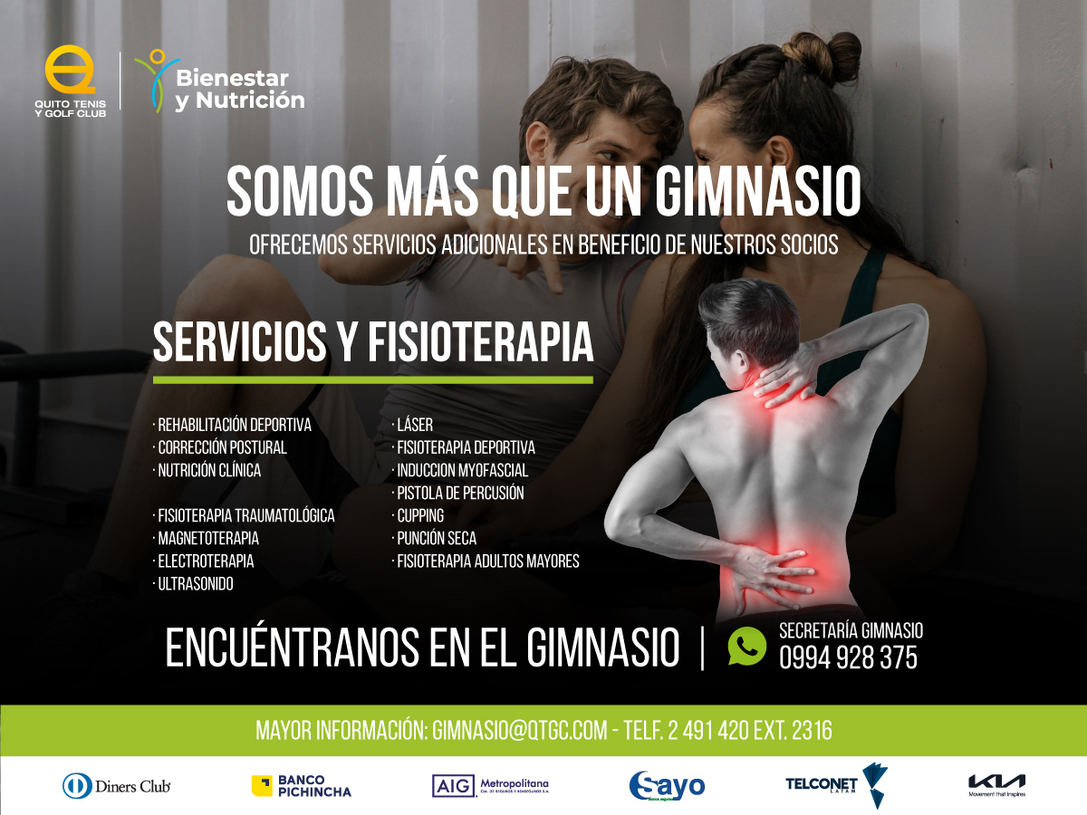 Servicios QTGC Ecuador