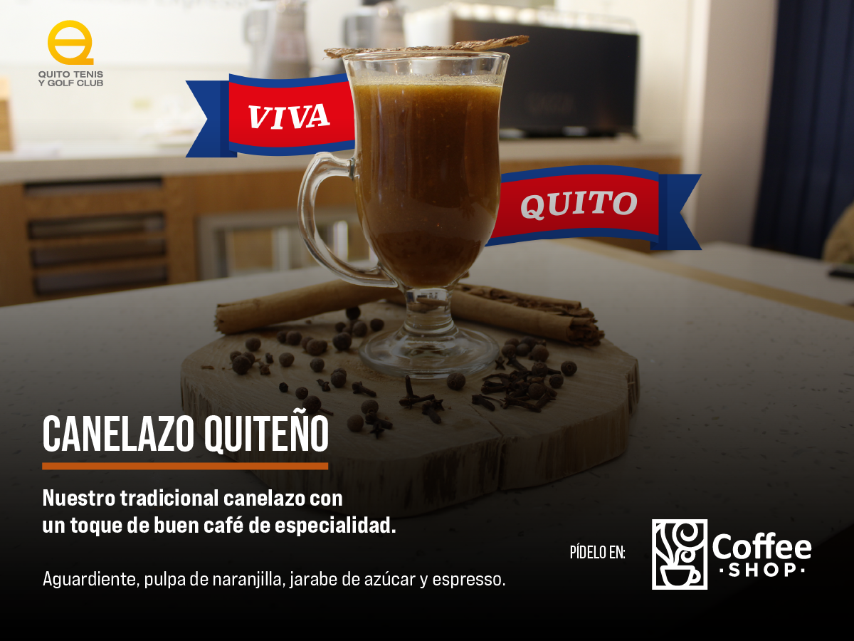 CANELAZO QTGC Ecuador