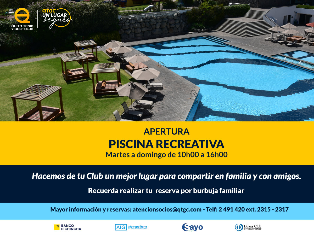 Quito Tenis y Golf Club