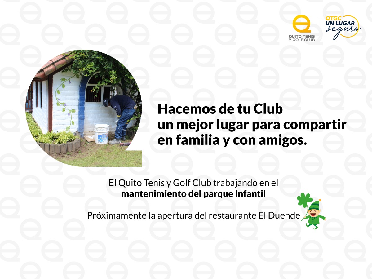 Quito Tenis y Golf Club