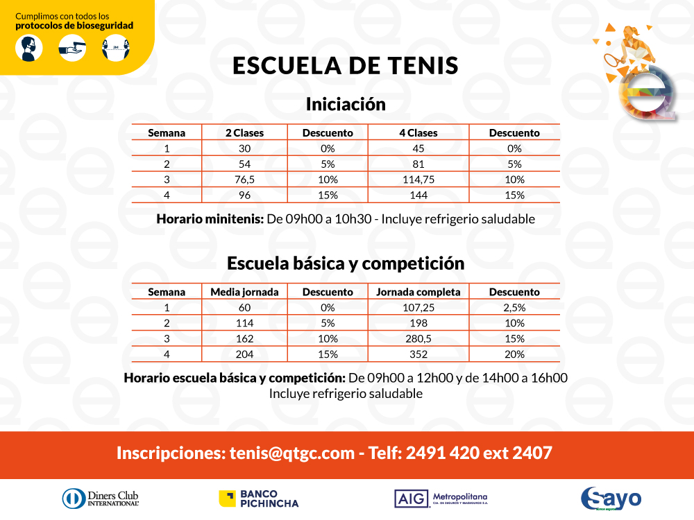 Quito Tenis y Golf Club