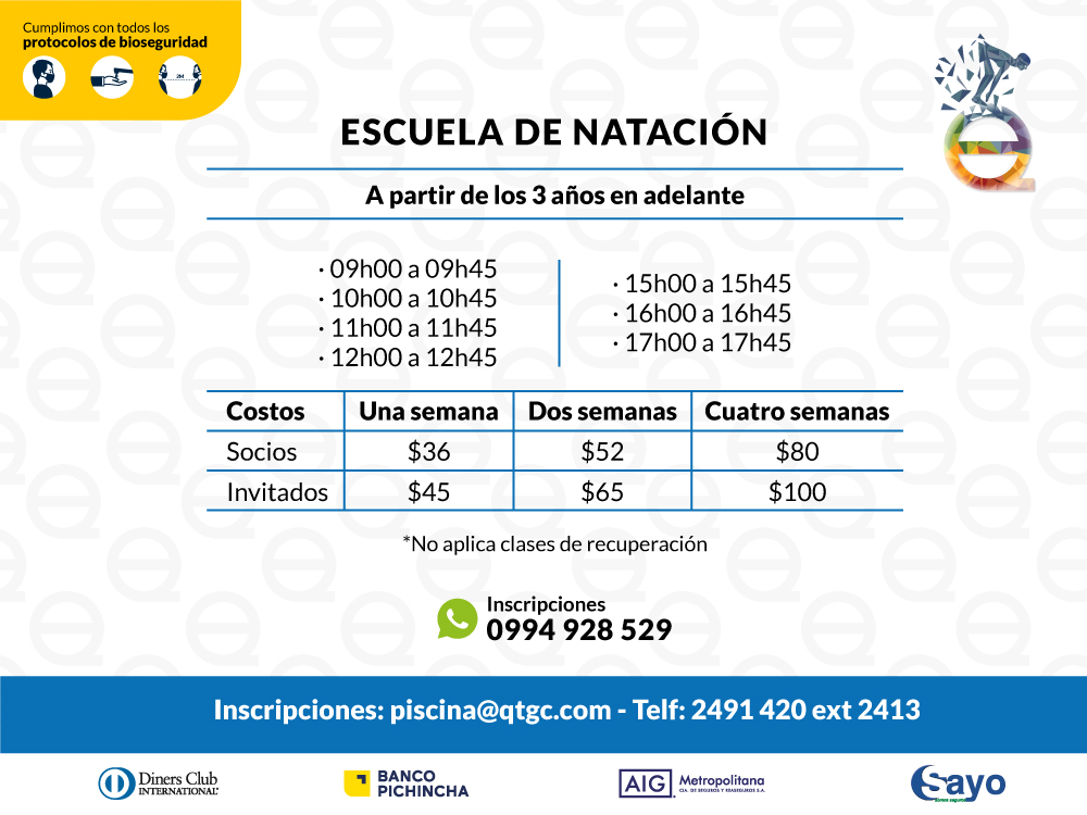 Quito Tenis y Golf Club