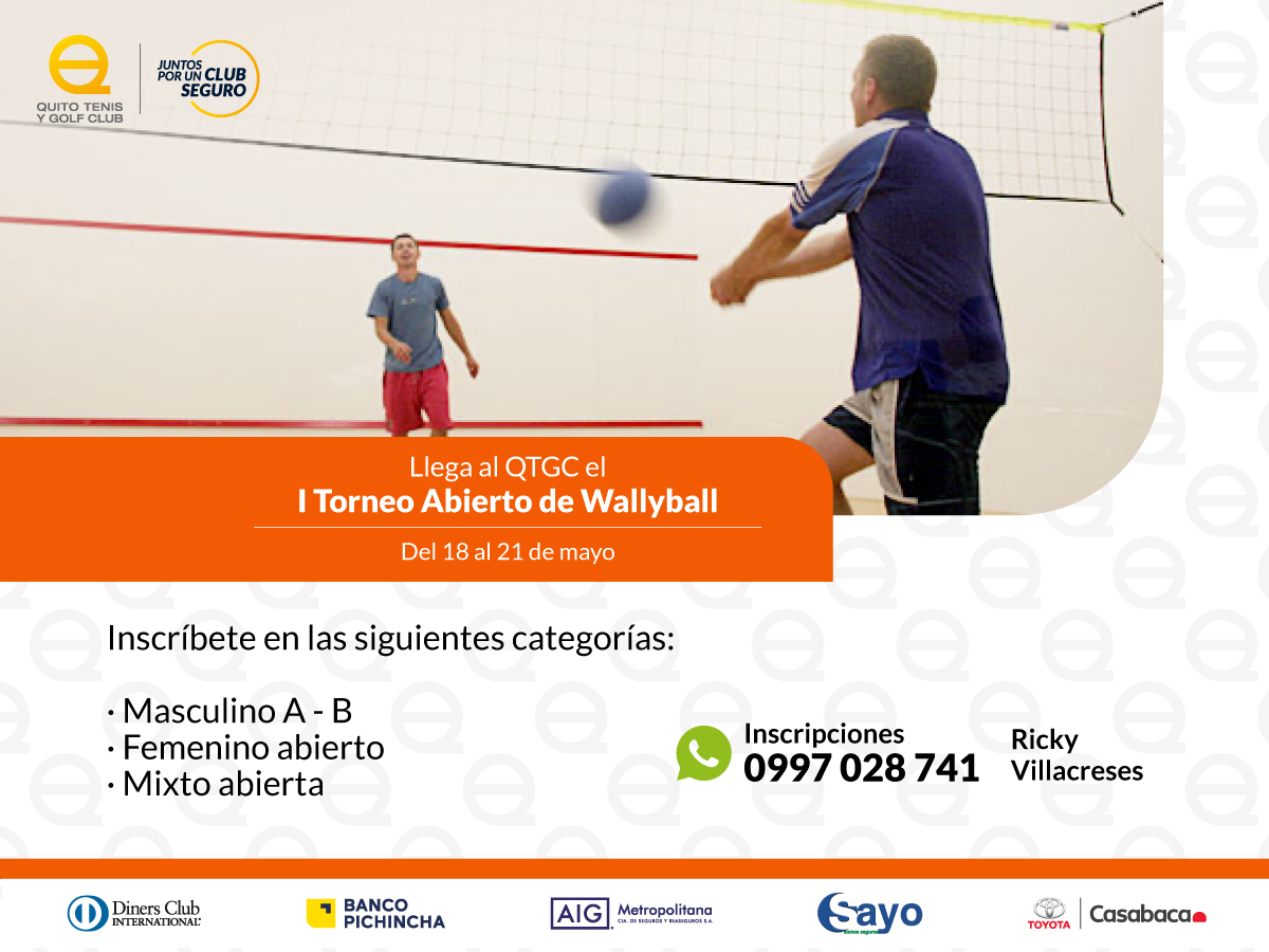 Quito Tenis y Golf Club