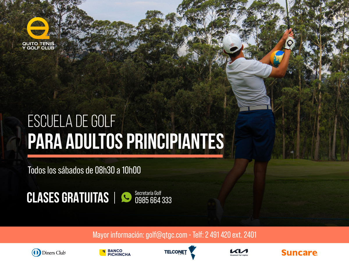 Quito Tenis y Golf Club