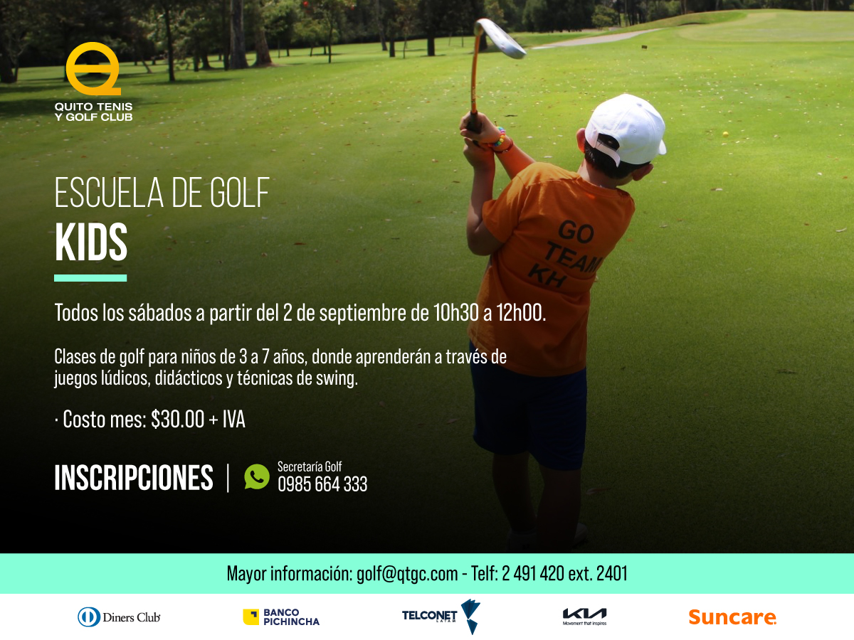 Quito Tenis y Golf Club