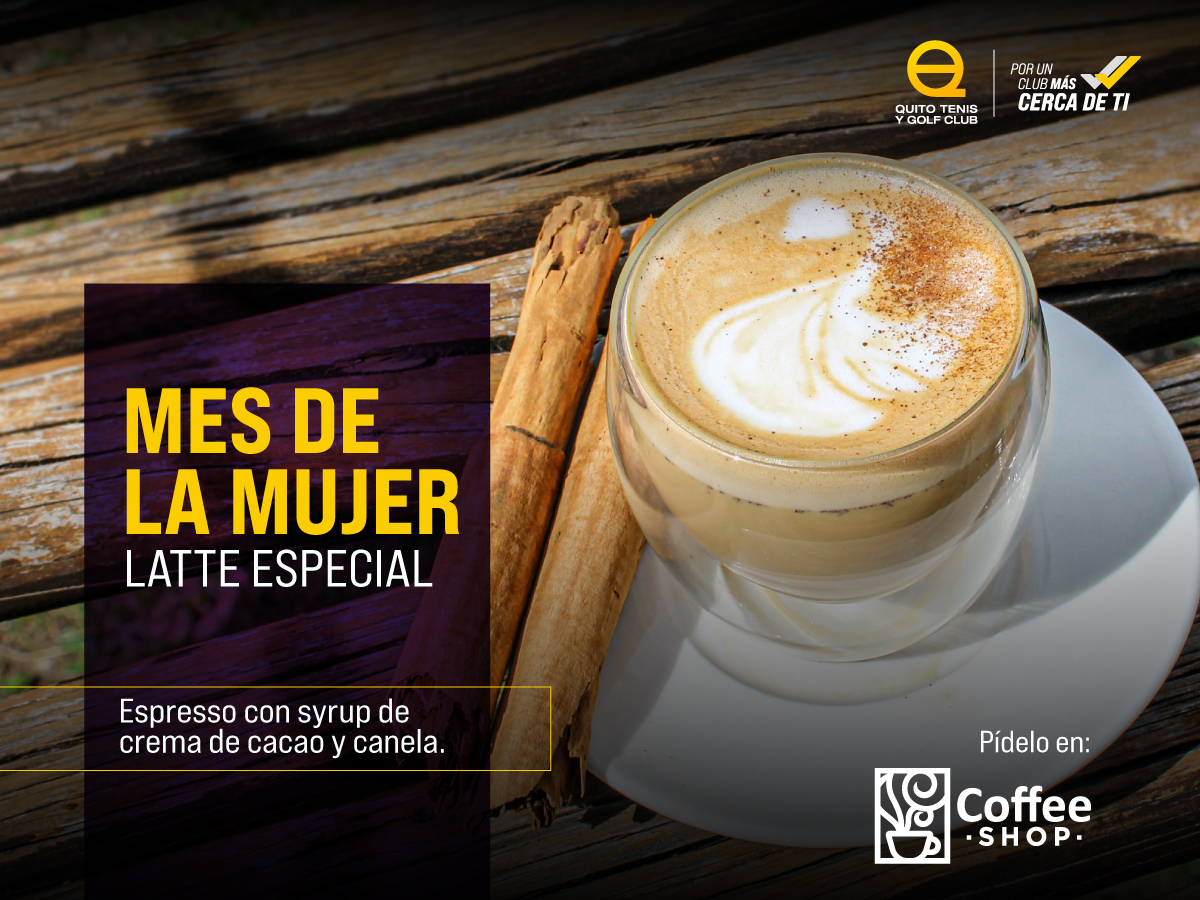 COFFEESHOP QTGC Ecuador
