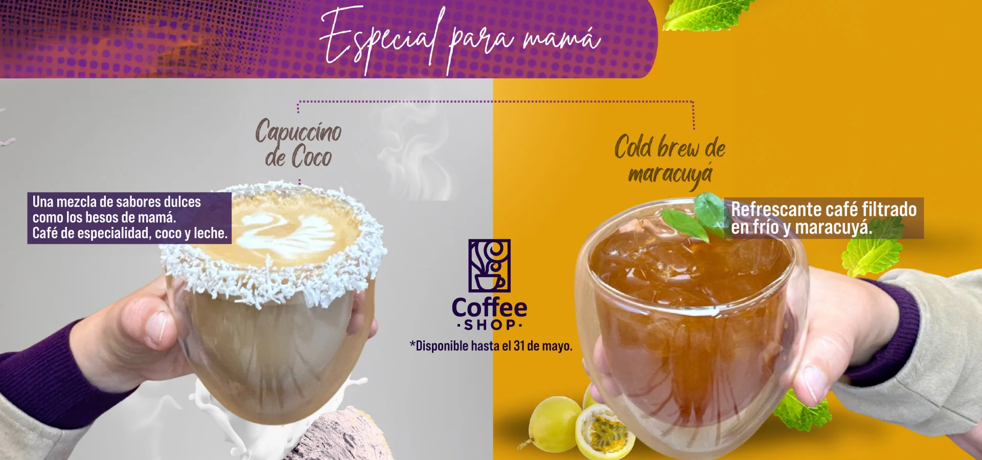 Especial para mamá QTGC Ecuador